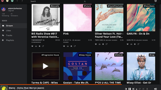 Soundnode Turns Soundcloud Into a Spotify-Like Desktop App